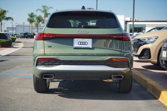 Thumbnail: 2025 Audi Q5 - 4
