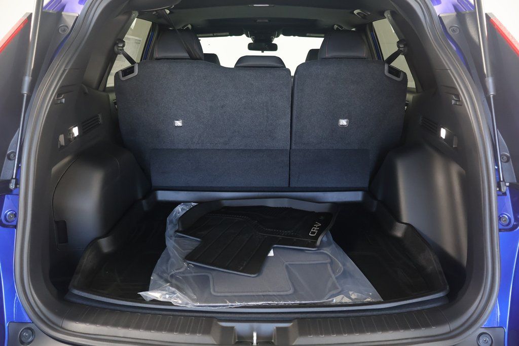 2025 Honda CR-V Sport 8