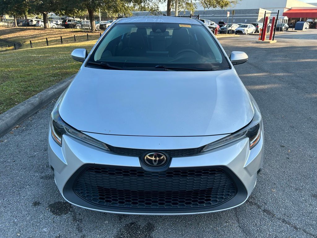 Thumbnail: 2022 Toyota Corolla - 8