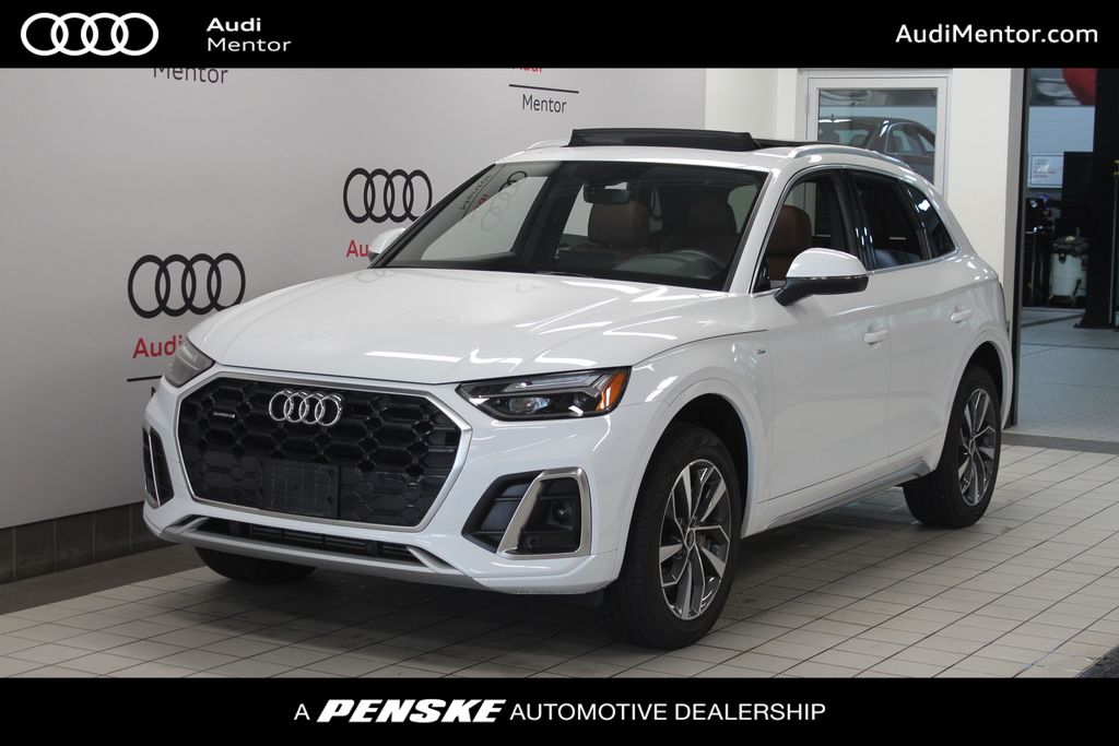 Thumbnail: 2024 Audi Q5 - 1