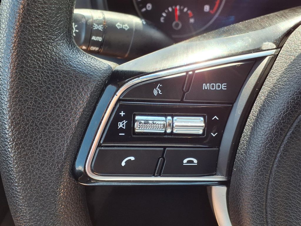 2022 Kia Sportage LX Red at DeMontrond Auto Country