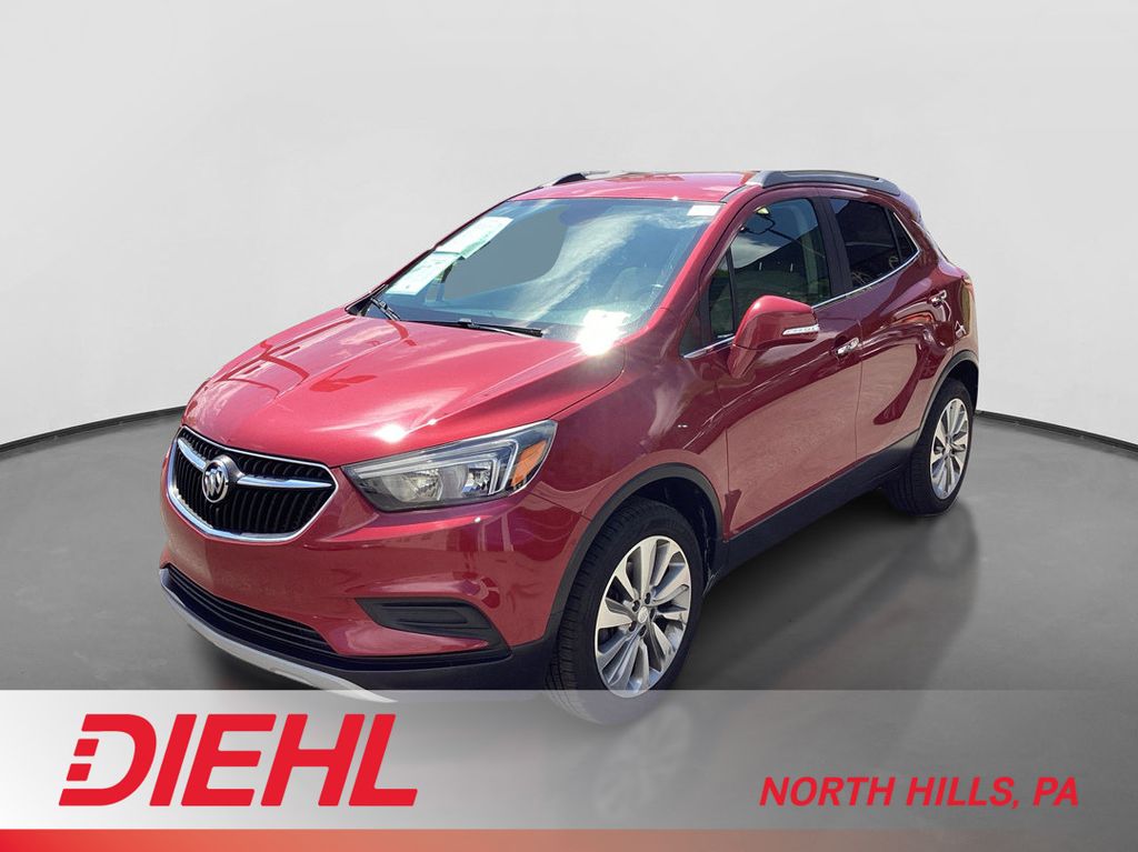 2019 Buick Encore Preferred AWD's photo