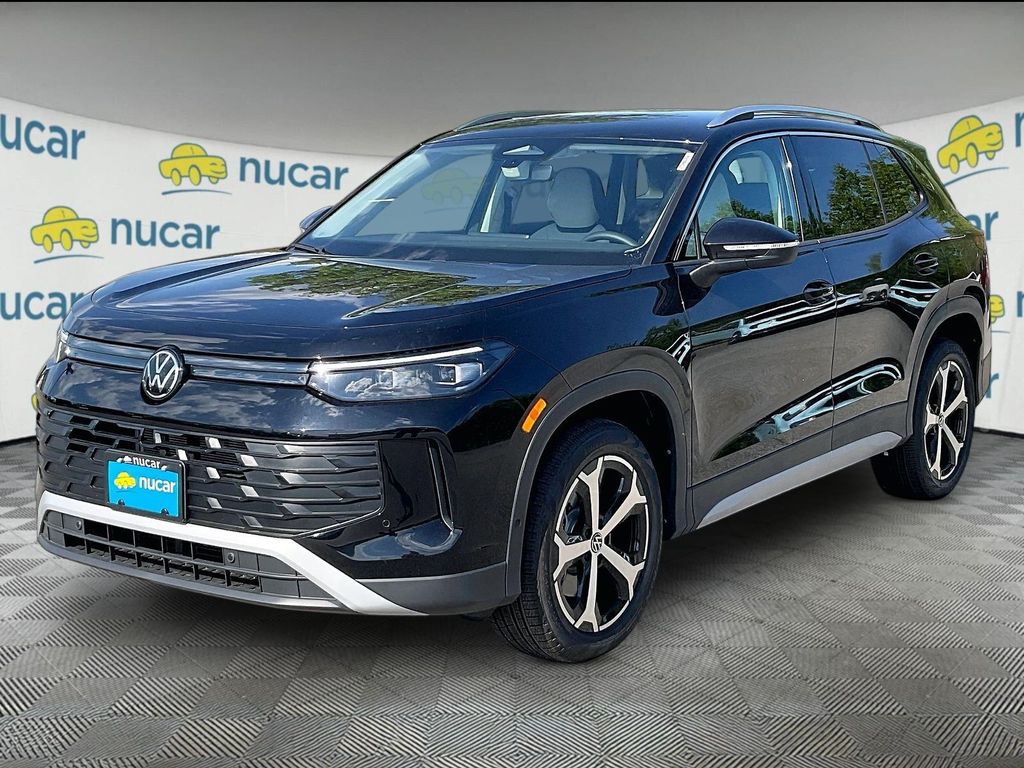 2026 Volkswagen Tiguan — photo 4