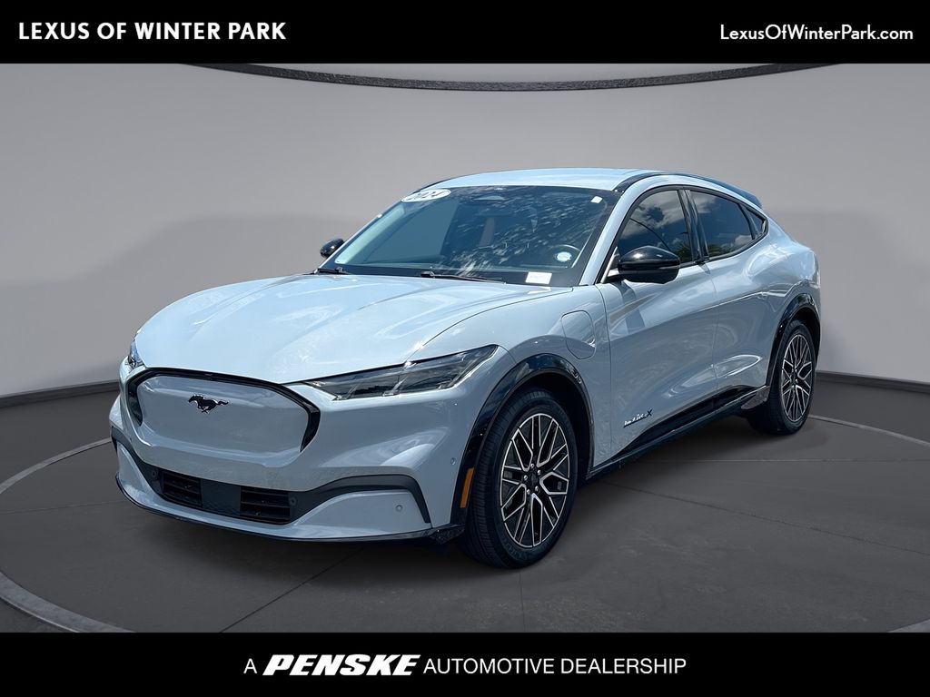 Thumbnail: 2024 Ford Mustang Mach-E - 1
