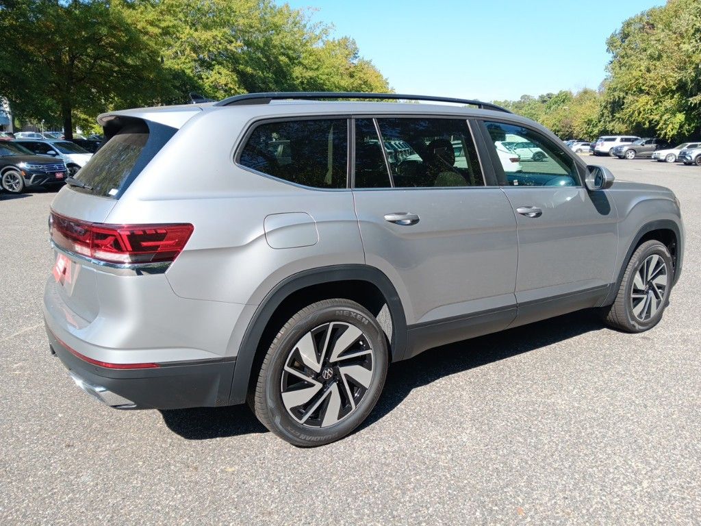 2024 Volkswagen Atlas 2.0T SE w/Technology 5