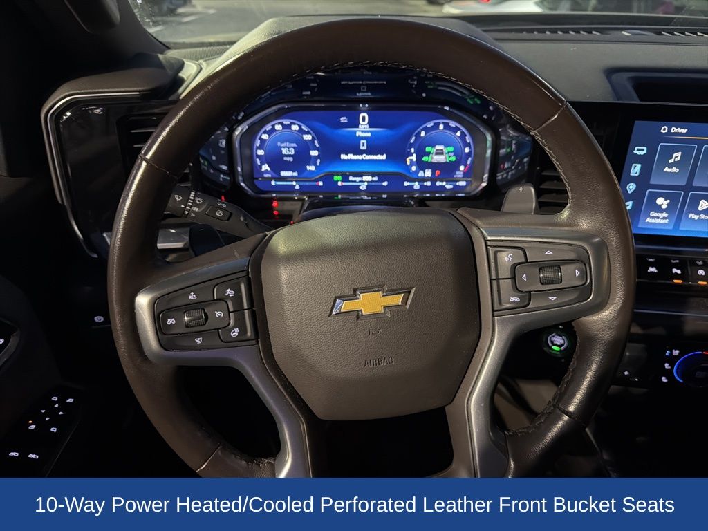 2023 Chevrolet Silverado 1500 LTZ