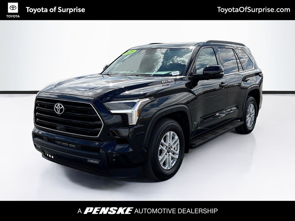 2025 Toyota Sequoia SR5 -
                  Surprise, AZ