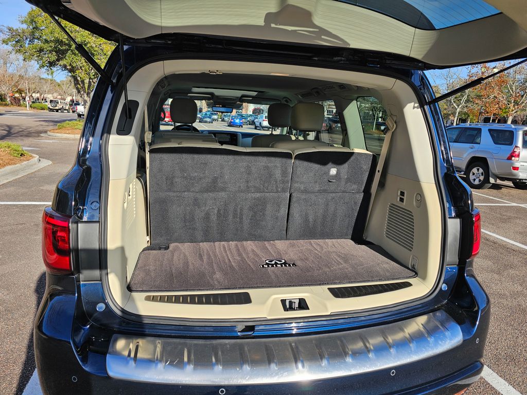 2021 INFINITI QX80 LUXE 37