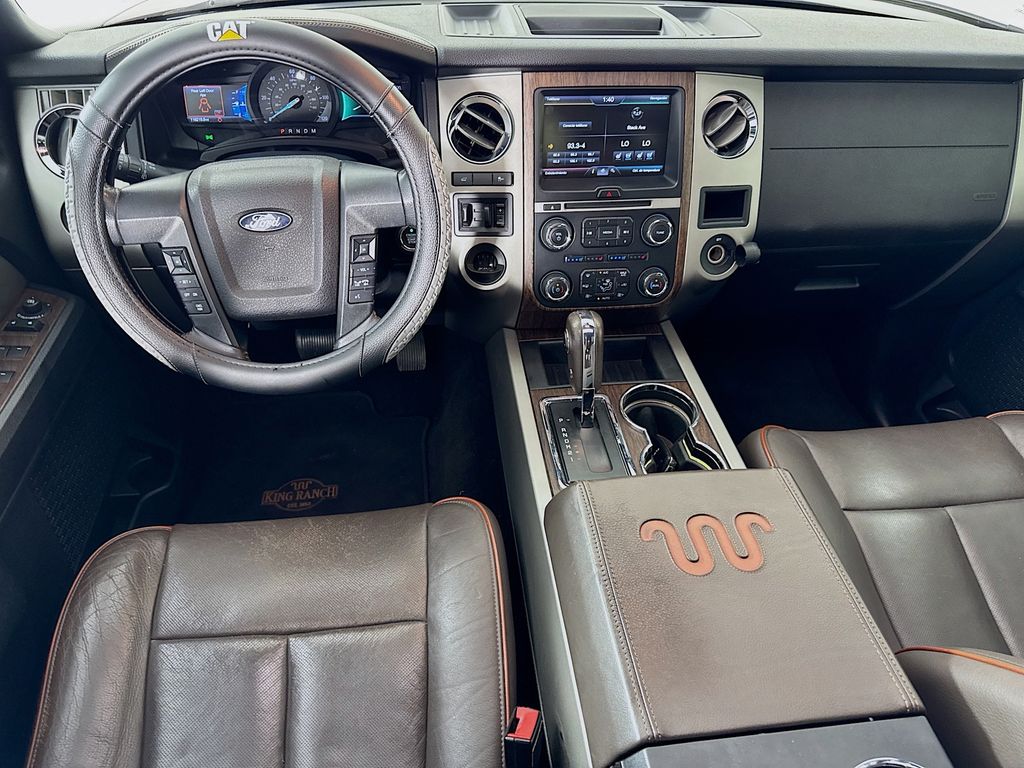 Used Car 2015 Ford Expedition  King Ranch For Sale Under $20,000 In Austin, Texas
