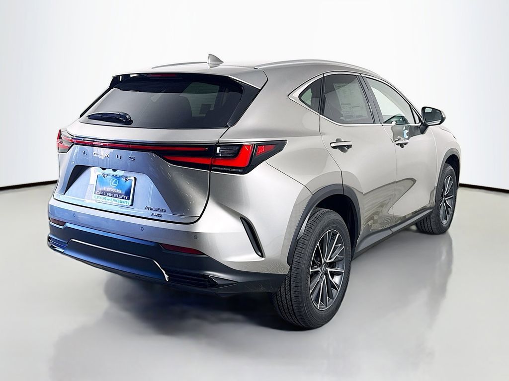 Thumbnail: 2026 Lexus NX - 5
