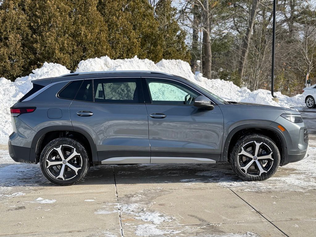 New 2026 Gray Volkswagen 2.0T SE image 7