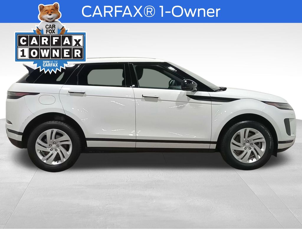 2024 Land Rover Range Rover Evoque Core S