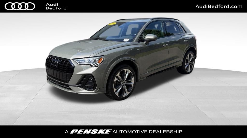 Thumbnail: 2021 Audi Q3 - 1