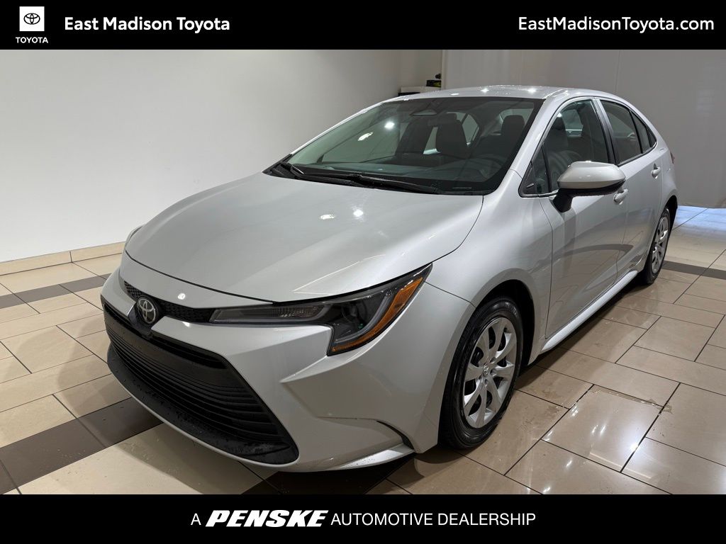 Thumbnail: 2024 Toyota Corolla - 1