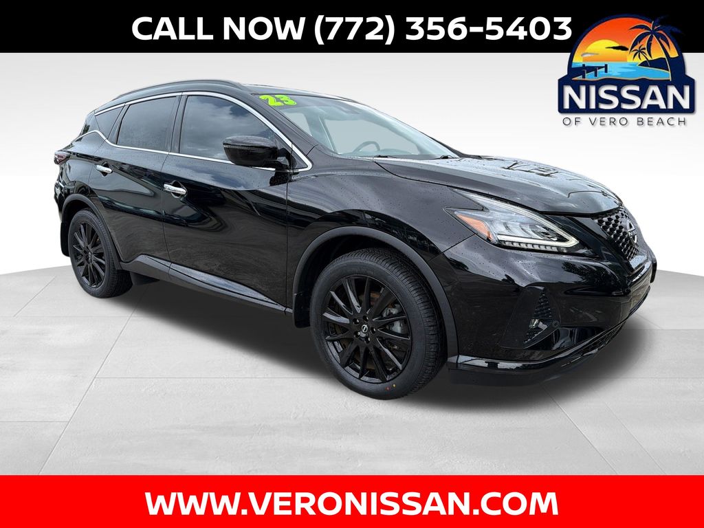 2023 Nissan Murano SV FWD