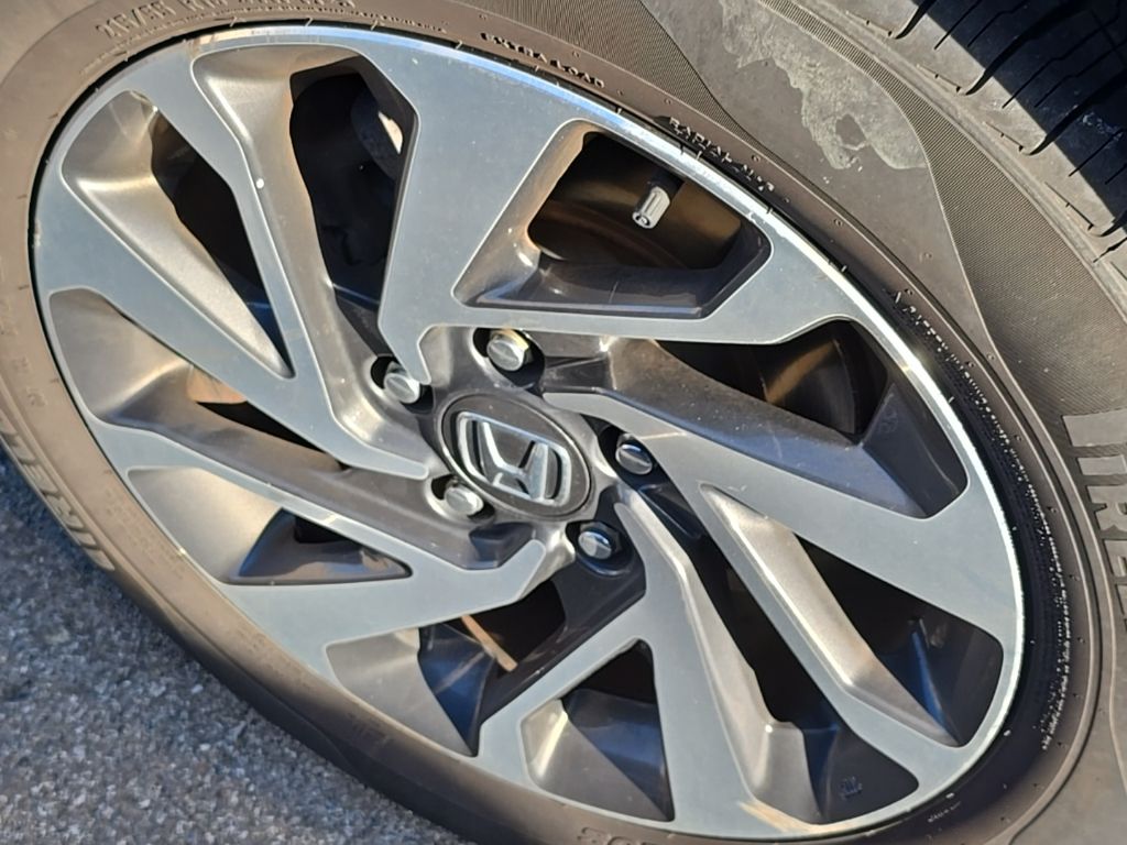 2016 Honda Civic EX photo 8