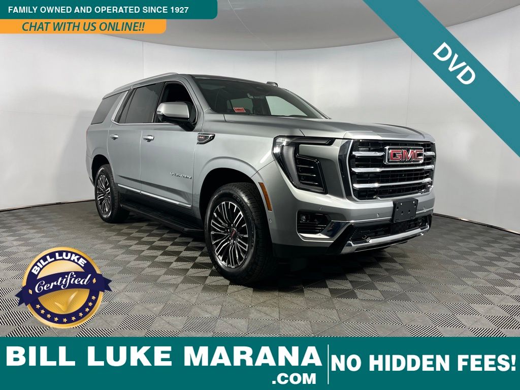 2026 GMC Yukon Elevation RWD