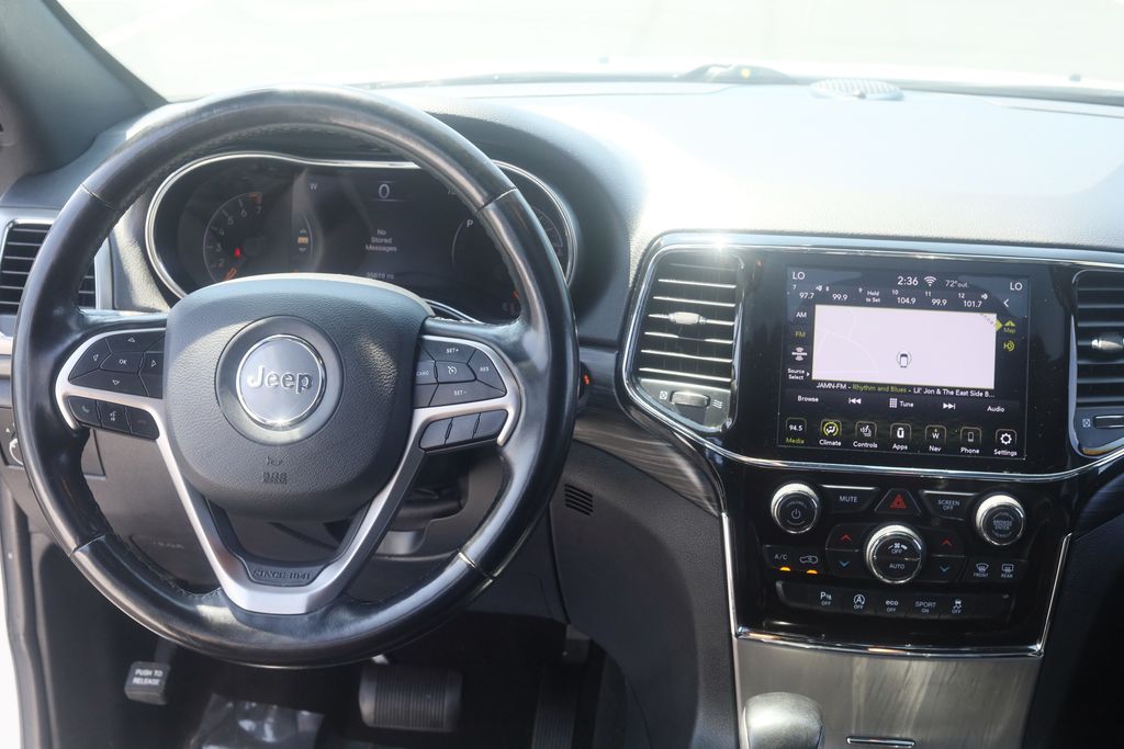 Used 2020 Jeep Grand Cherokee SUV