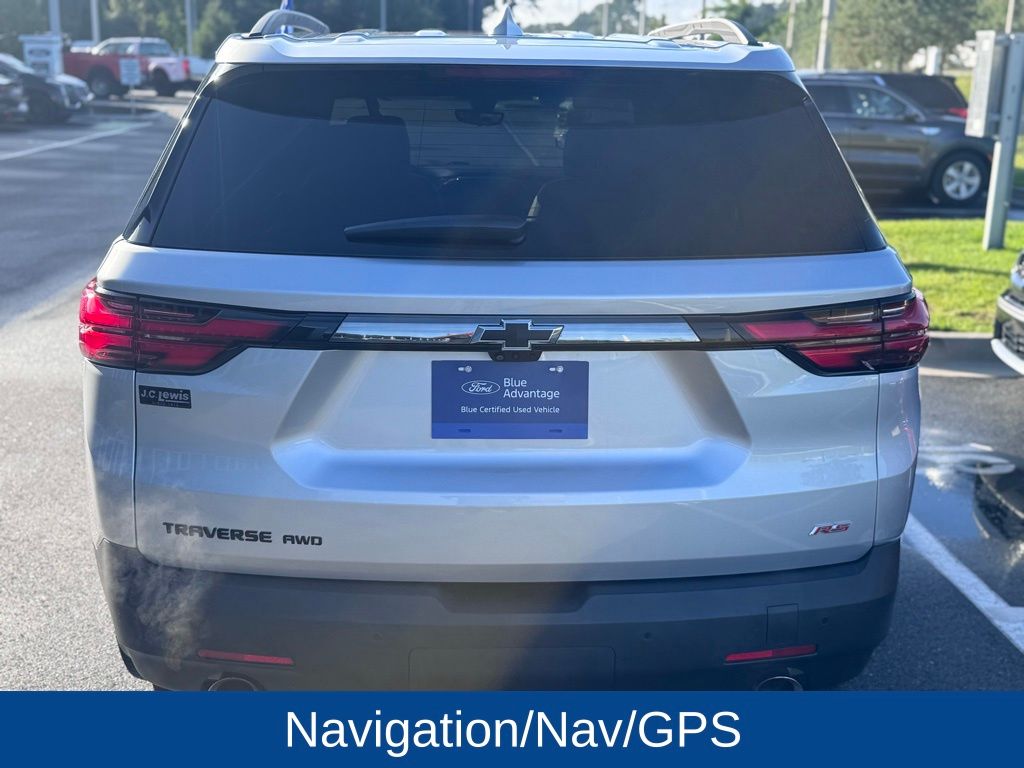 2022 Chevrolet Traverse RS