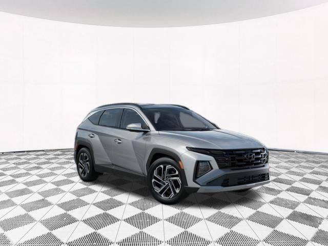 2025 Hyundai Tucson Hybrid Limited 2