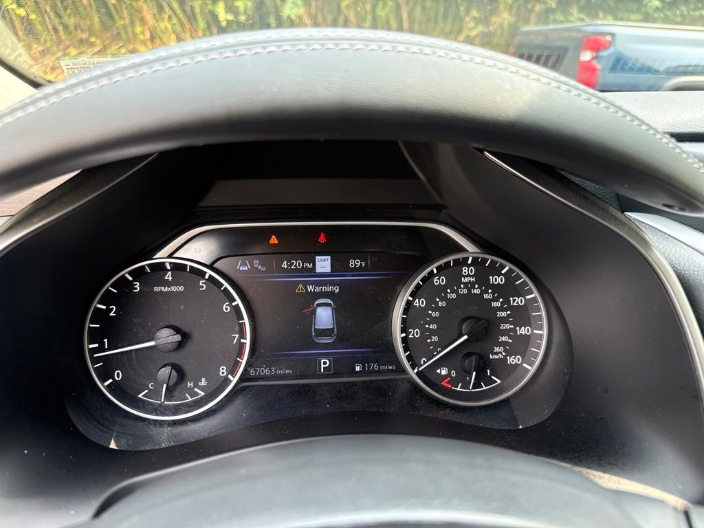 2019 Nissan Murano Platinum Brown at Carlisle Cadillac Buick GMC