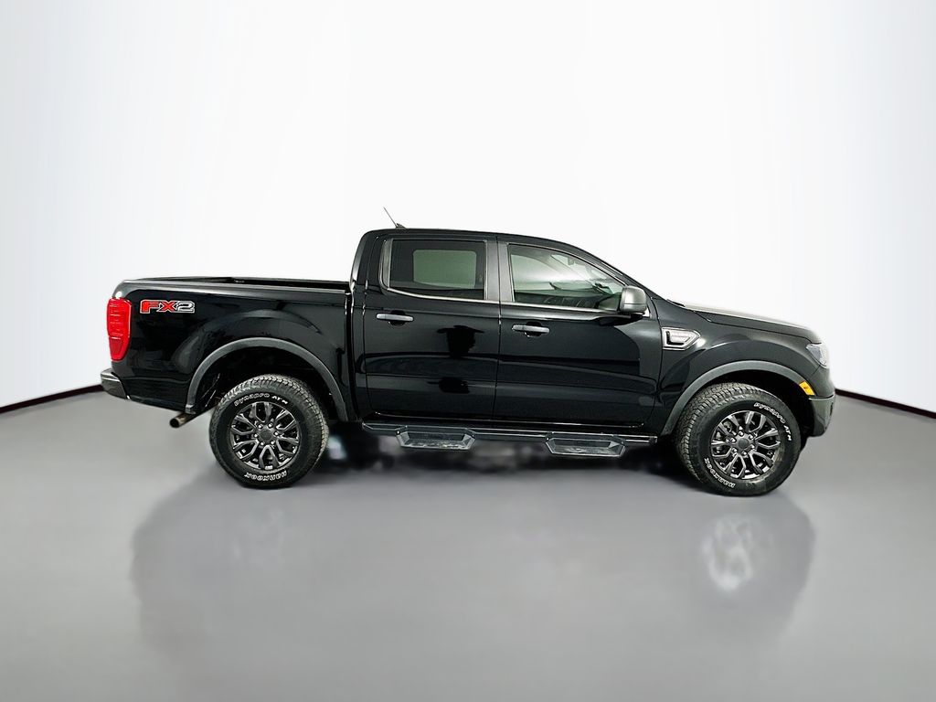 2021 Ford Ranger XLT 4