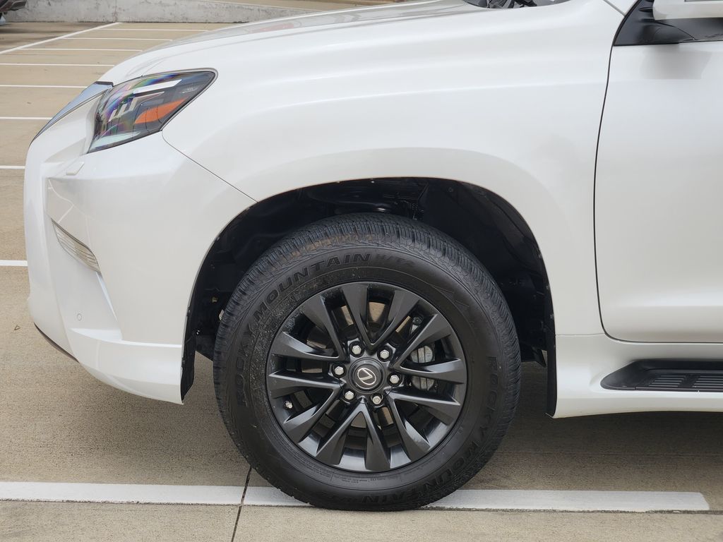 2023 Lexus GX 460 PREMIUM PLUS White at Classic Elite Chevrolet Sugar Land
