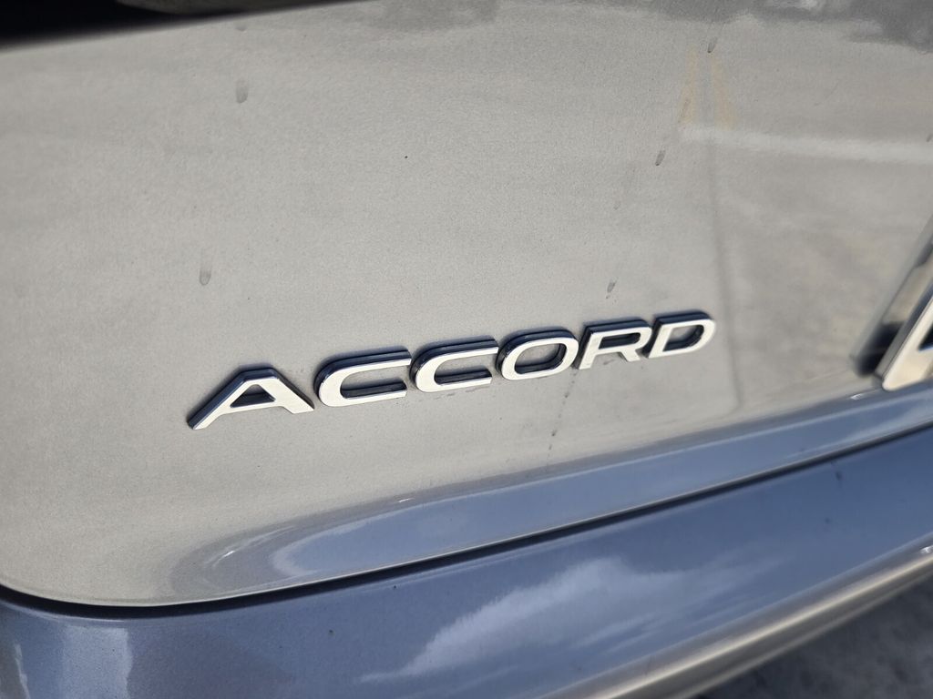 2025 Honda Accord - $25,514