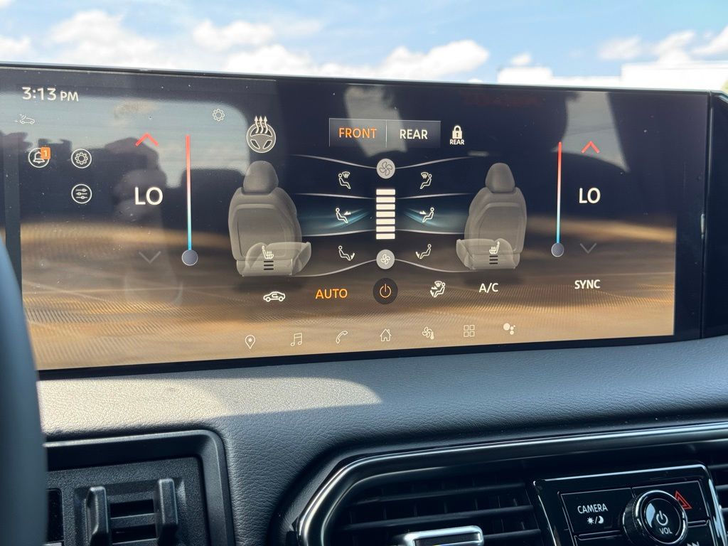 2025 Nissan Armada PRO-4X - Photo 29