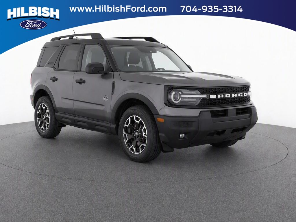 2026 Ford Bronco Sport Outer Banks®