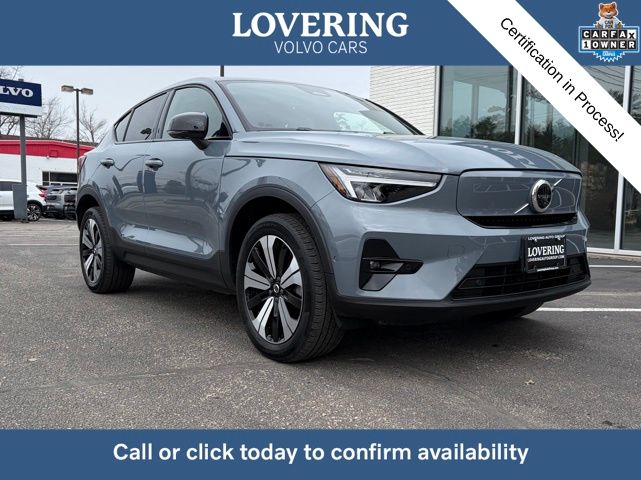 2023 Volvo C40 Recharge Twin Plus eAWD