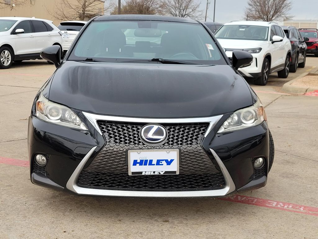used 2015 Lexus CT car, priced at $11,000