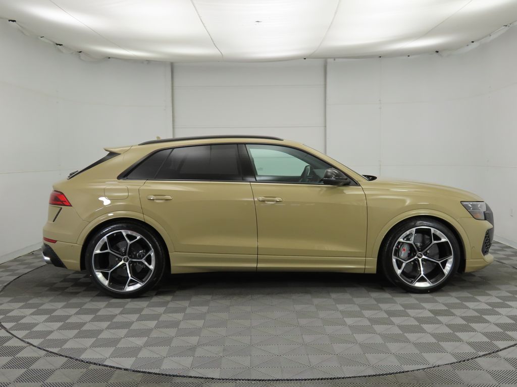 2025 Audi RS Q8 4.0T 4