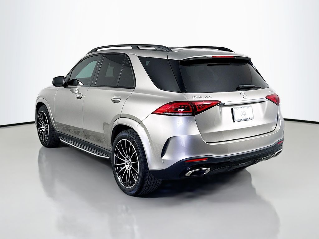 Thumbnail: 2022 Mercedes-Benz GLE - 7