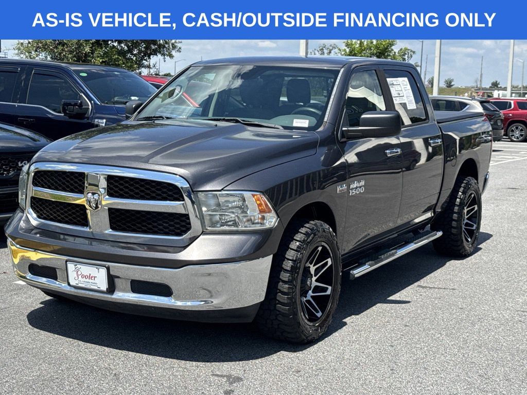 2017 Ram 1500 SLT