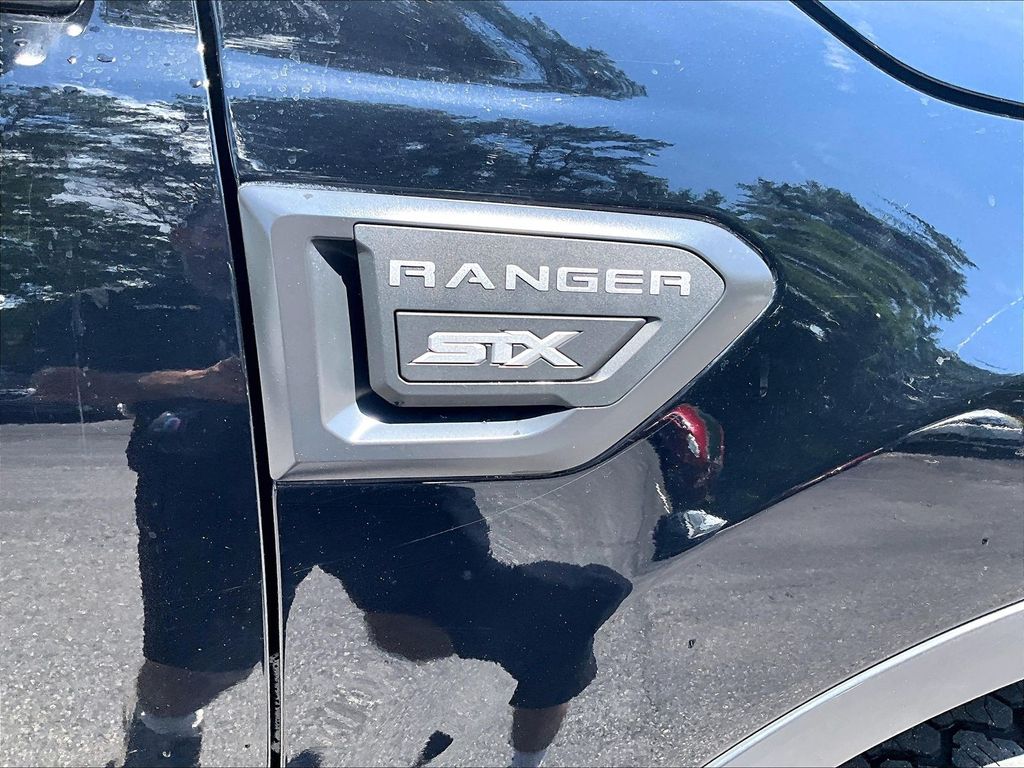 2020 Ford Ranger — photo 28