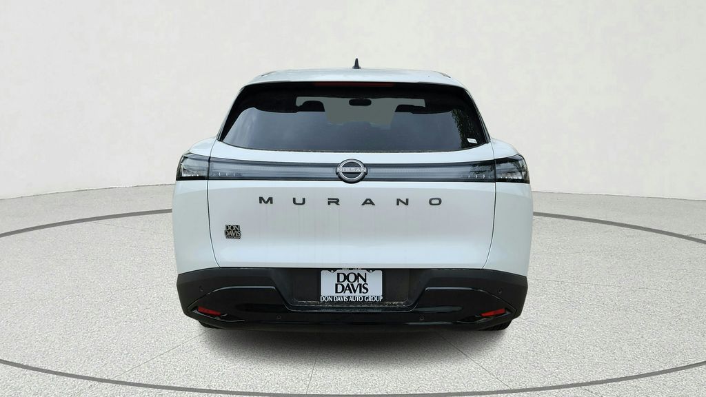 2026 Nissan Murano