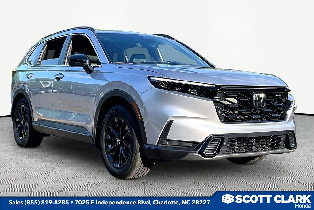 2025 Honda CR-V Hybrid Sport-L 2WD's photo