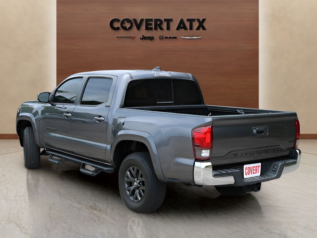 Used Car 2021 Toyota Tacoma  Sr5 For Sale Under $35,000 In Austin, Texas