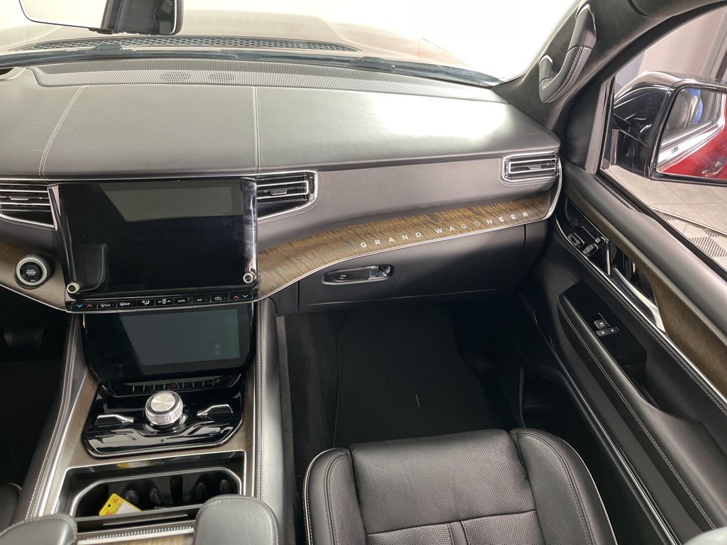 Thumbnail: 2023 Jeep Grand Wagoneer - 22