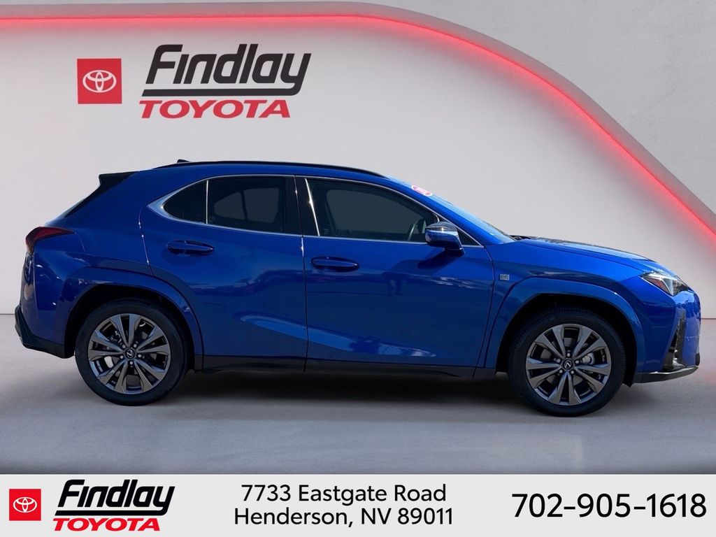 Used 2024 Lexus UX SUV