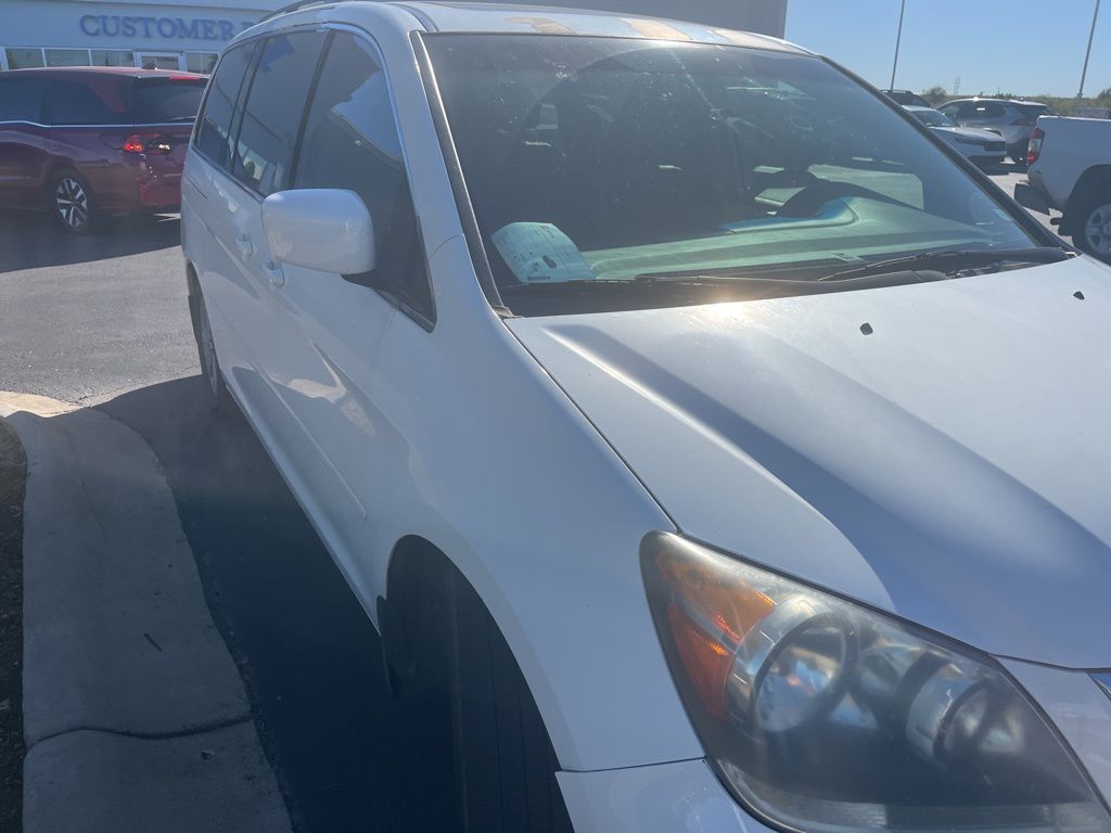 Thumbnail: 2010 Honda Odyssey - 3