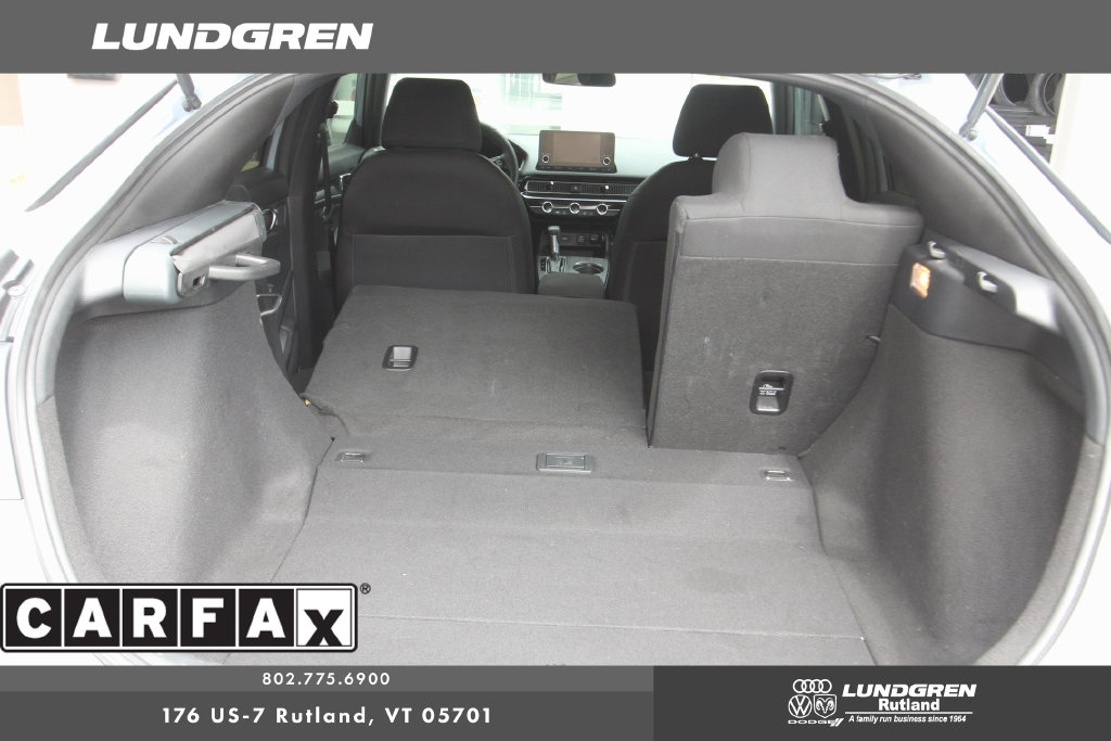 Used 2024 Honda Civic Hatchback Hatchback