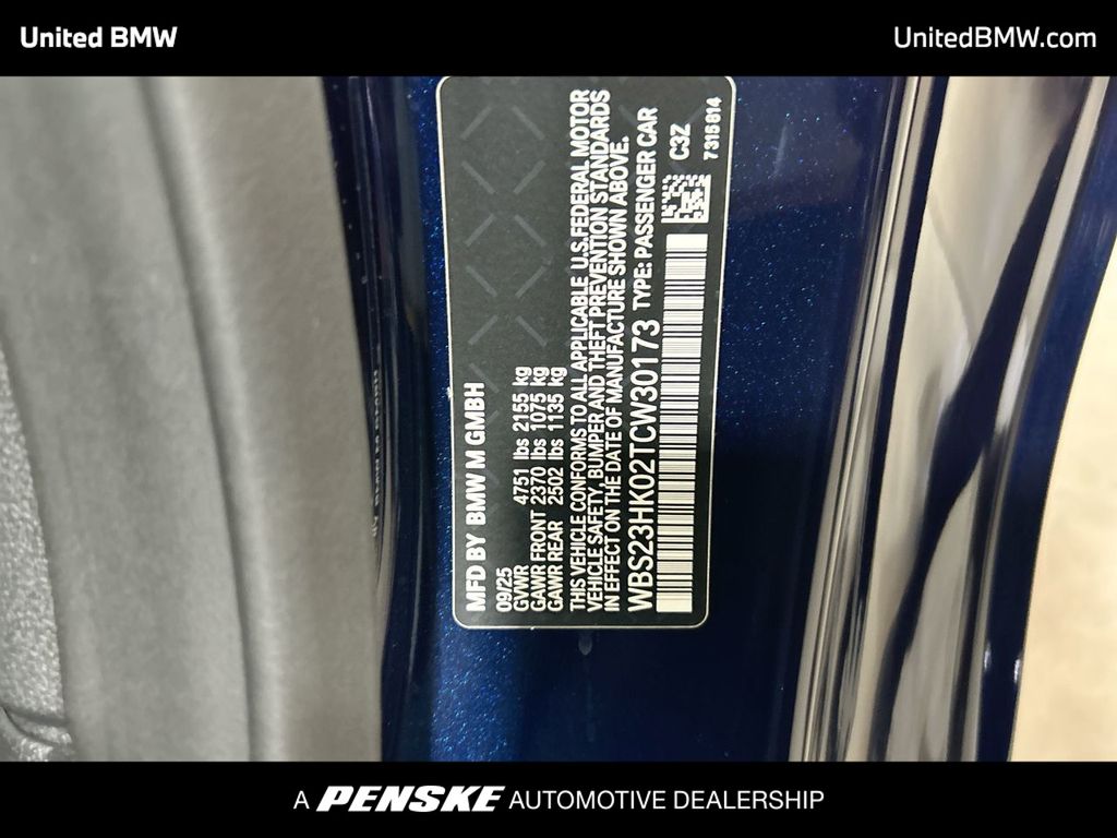 Thumbnail: 2026 BMW M4 - 22