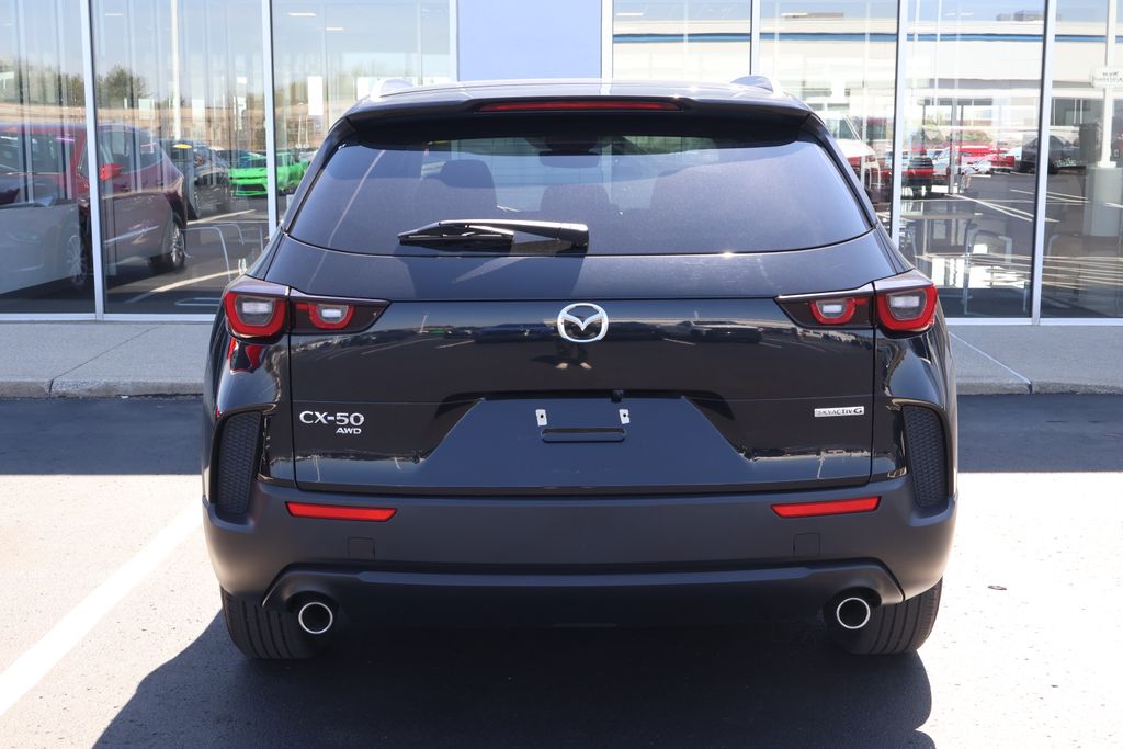 Thumbnail: 2024 Mazda CX-50 - 10