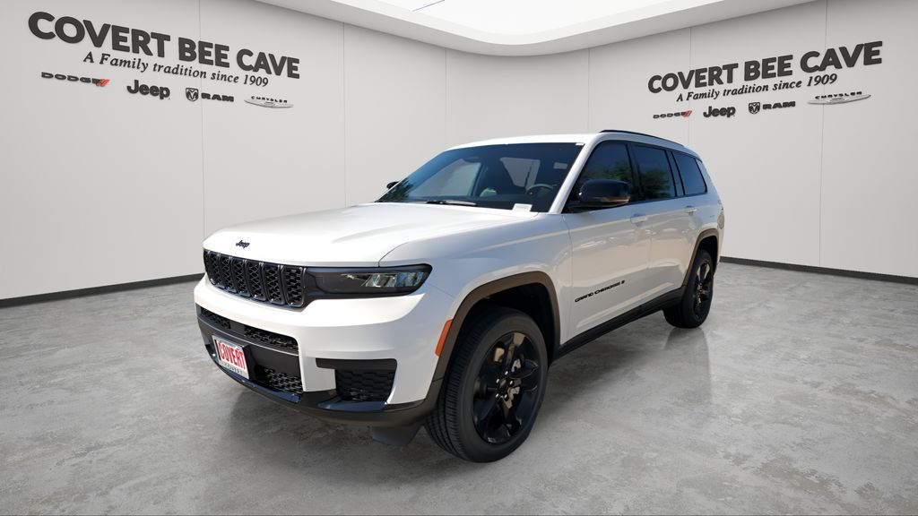 New Car 2025 Jeep Grand Cherokee L  For Sale Under $50,000 In Austin, Texas