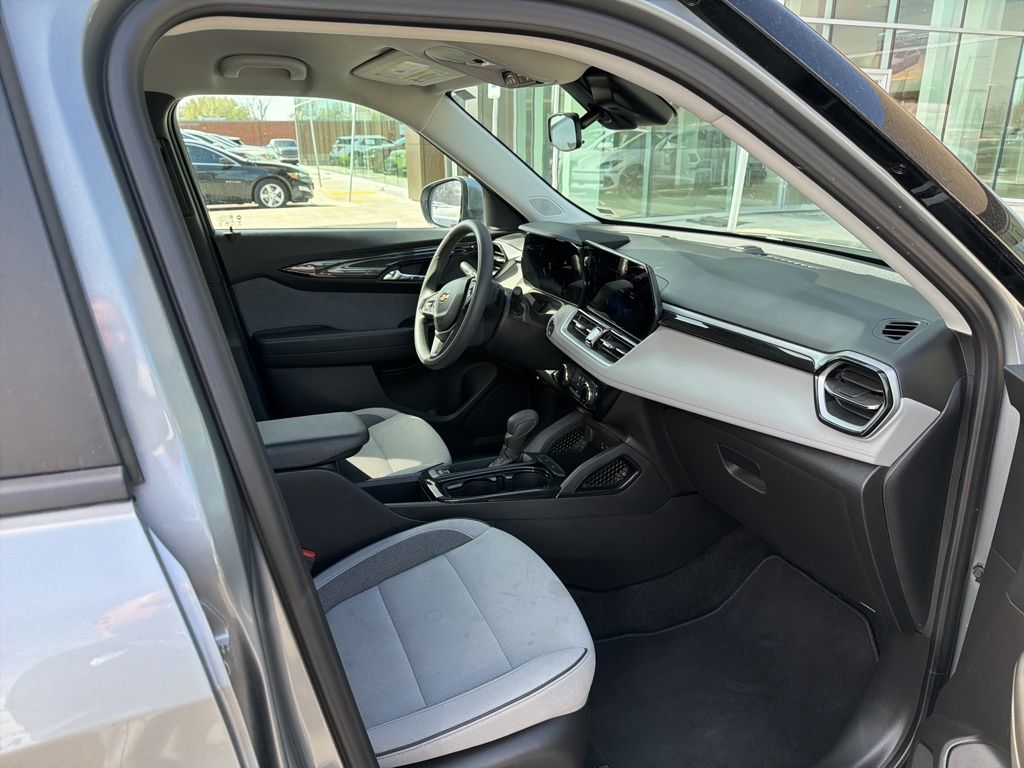 2025 Chevrolet TrailBlazer