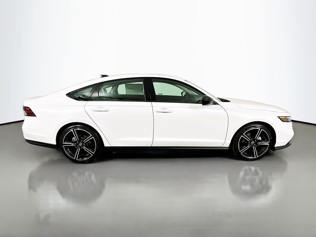 Thumbnail: 2026 Honda Accord - 4