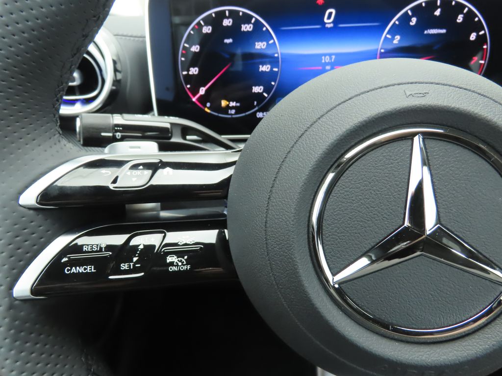 Thumbnail: 2025 Mercedes-Benz C-Class - 11