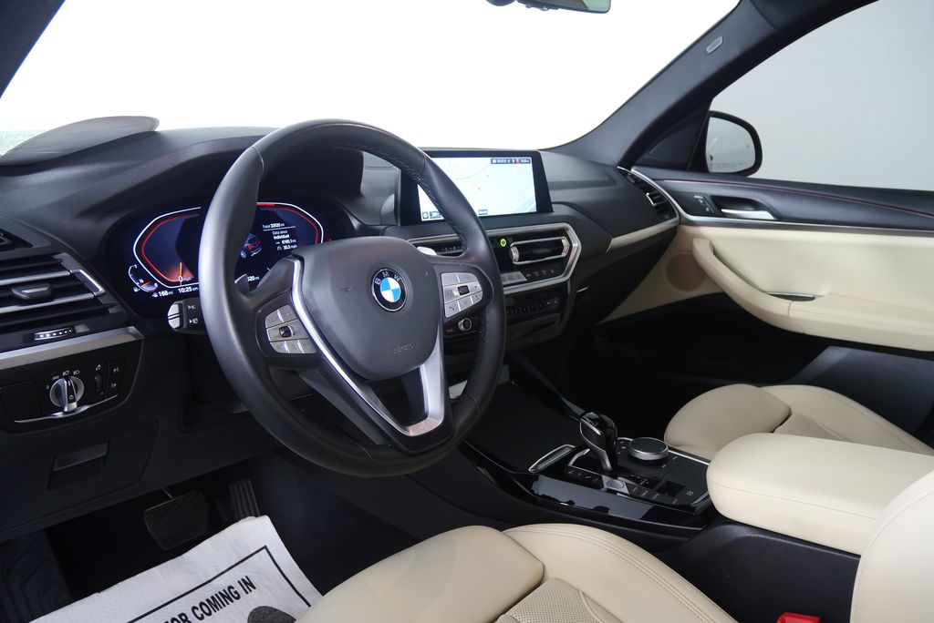 Thumbnail: 2024 BMW X3 - 12